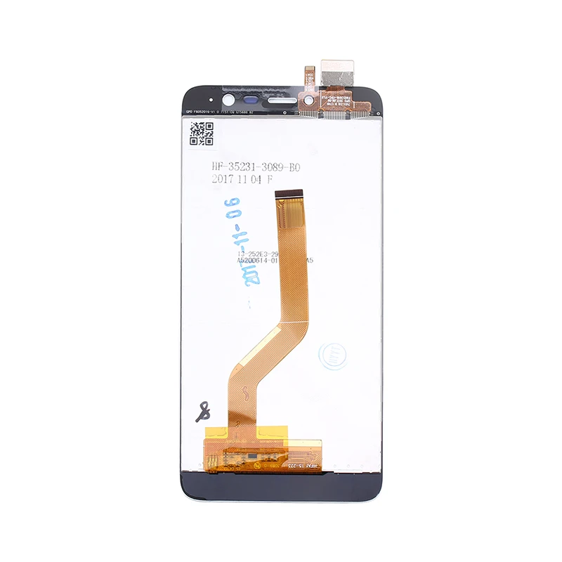 Alesser для Cubot Note Plus ЖК-дисплей и сенсорный экран с рамкой 5,2 дюйма замена аксессуары для мобильных телефонов+ Инструменты+ клей