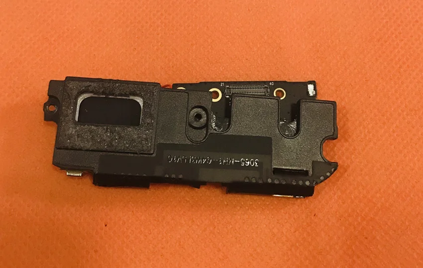 

Used Original USB Plug Charge Board+loud speaker for Ulefone Armor 5 MT6763 Octa Core Free shipping