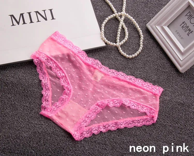 Неоновый цвет Летний стиль Voplidia 2018 нижнее белье для женщин сексуальные кружевные