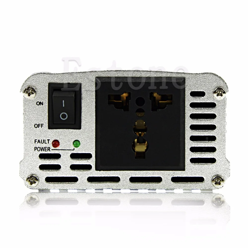 OOTDTY 1200 Вт DC 12 В в AC 220 В автомобильный инвертор зарядное устройство конвертер для электронных