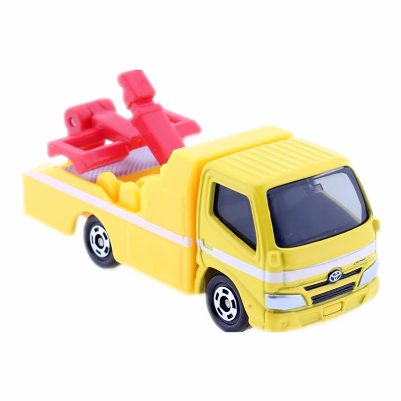 Takara TOMY Tomica No.5 модель эвакуатора Toyota DYNA Литые металлические формы забавные