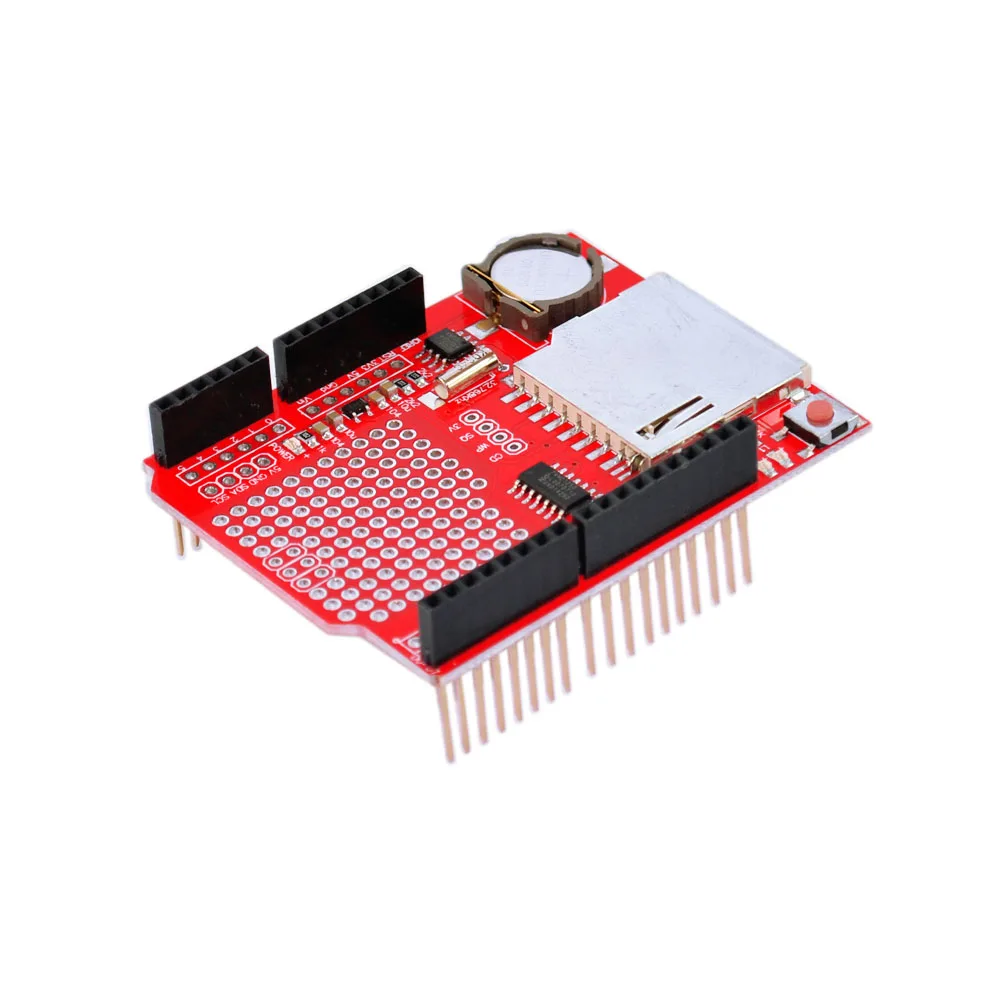 Регистратор регистратор данных модуль щит XD-204 для Arduino UNO SD карты