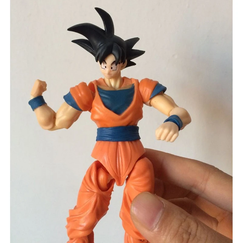 ПВХ SHFiguarts формовочная подвижная Стрекоза сон GOKOU героическая фигурка Вегета Vegetto сборка игрушечная аниме-модель подарки для мальчиков