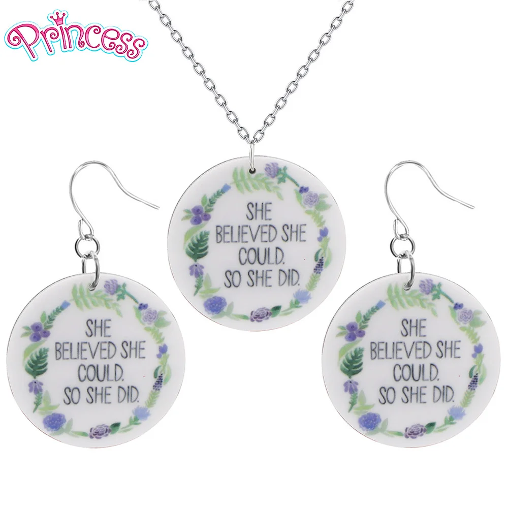 2019 новые модные подарки для девочек ювелирные изделия Круглые серьги с буквами и