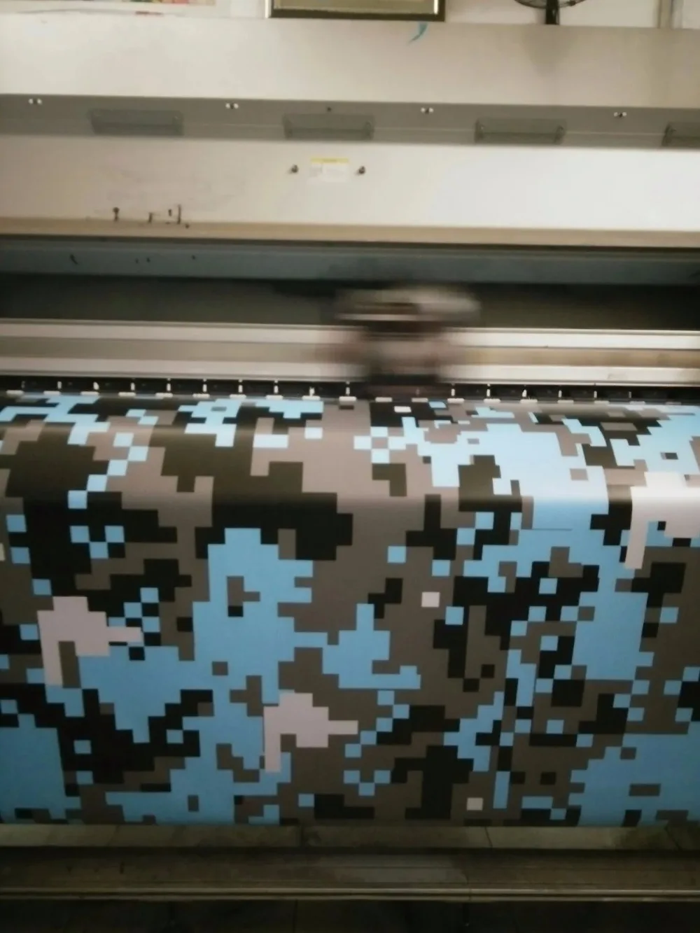 Детские синий камуфляж дети виниловая пленка для отделки автомобиля с воздушных