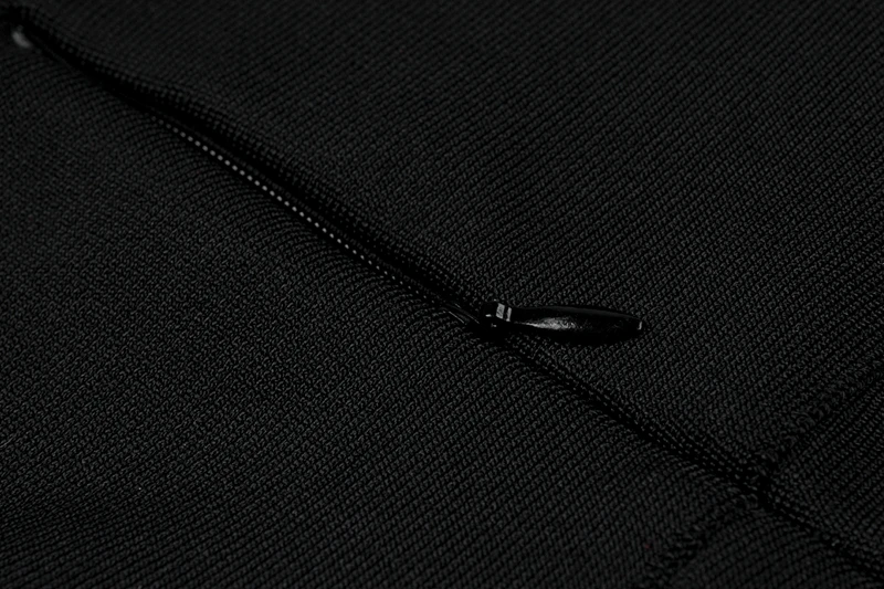 Beateen модные однотонные черные длинные женские боди сексуальный глубокий V