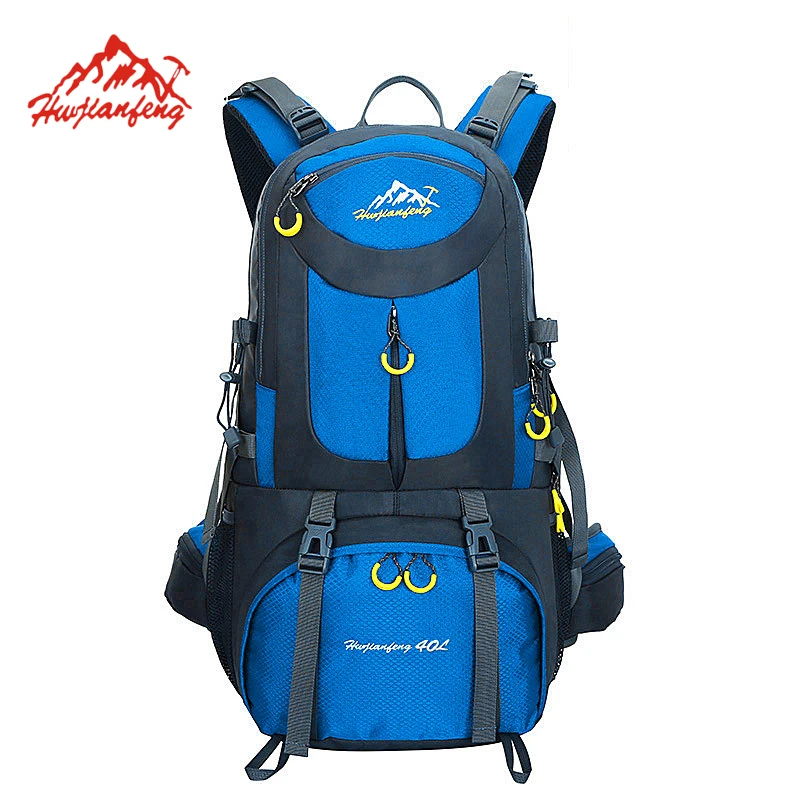 40L 50L водонепроницаемый рюкзак Hiker Wayfarer сумка для альпинизма спорта на открытом