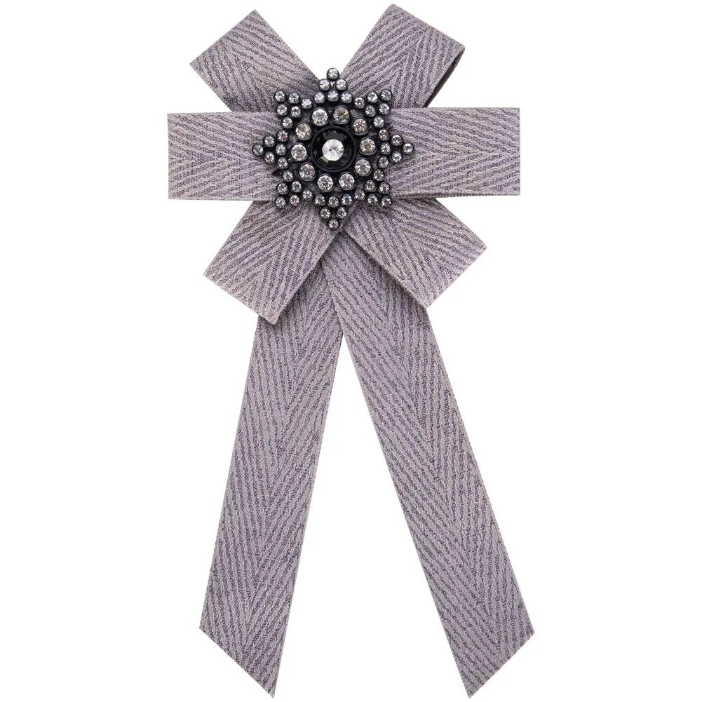 Meidi букет броши бант парфюм на подвеске шпильки для женщин Классическая