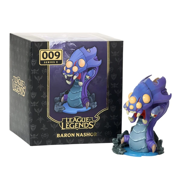 with box Игра ПВХ фигурка Poppy Tristana Blitzcrank Riven Коллекционная модель игрушки в ассортименте - Цвет: with box