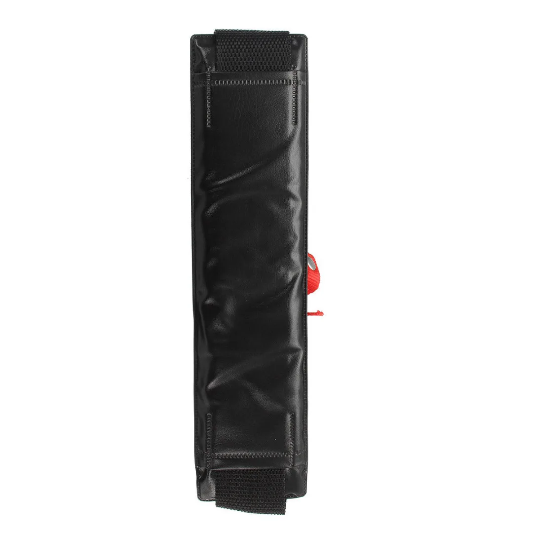 

1Pc Trimmer Shoulder Strap Unviersal Single Shoulder Padded Harness Strap Black For Trimmer Brush Cutter Stihl