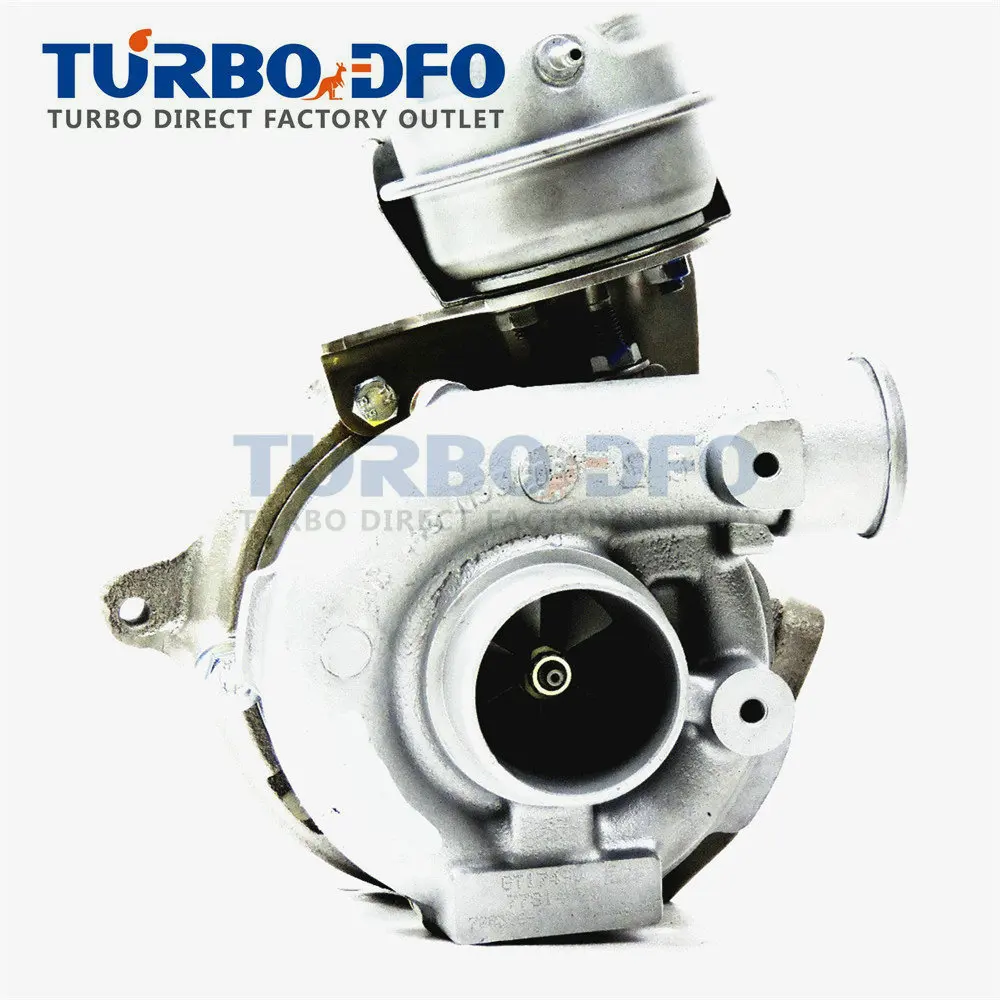Турбокомпрессор GT1749V Garrett turbo 708366 для Land Rover Freelander 2 0 Td4 M47D 112 HP 2000 7781450B 7781475 9 7781476