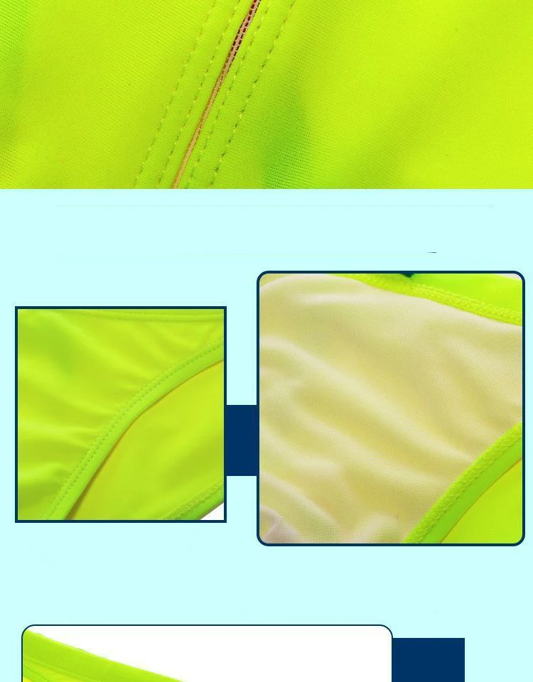 New Sexy Briefs Men Swimwear Swimsuit men Swimming Trunks Mens low waist bikinis Beachwear High Quality Shorts bathing suit