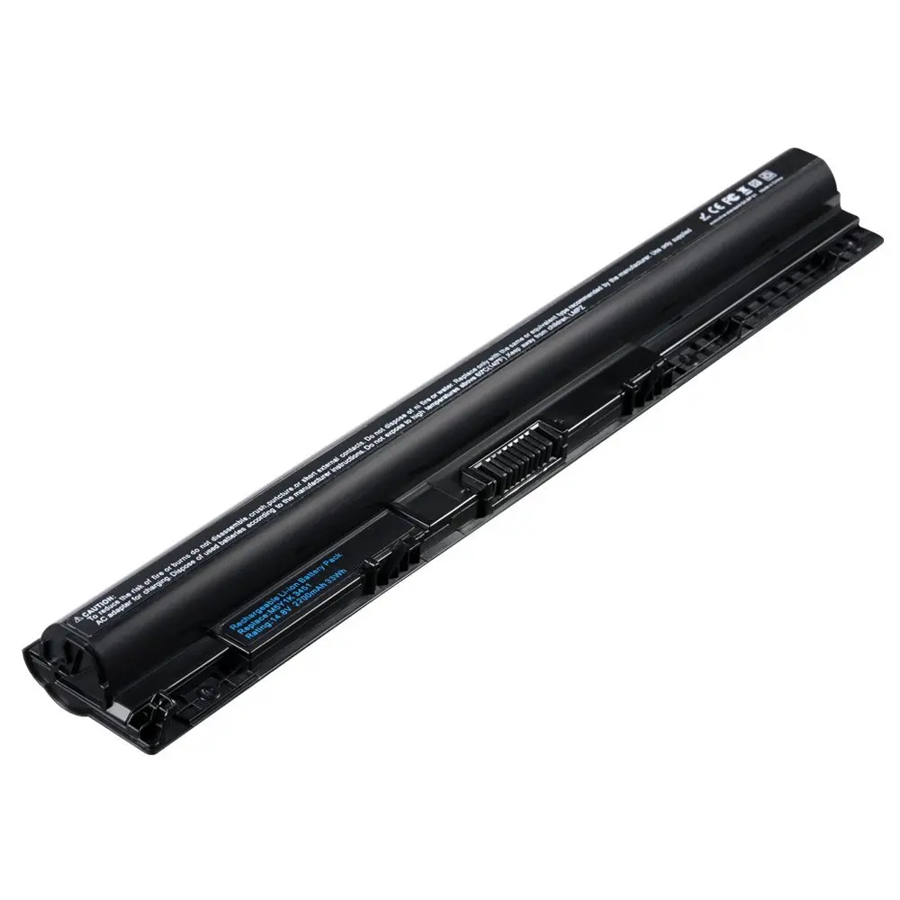 

14.8V Laptop Battery For Dell Inspiron 3451 3551 5558 5758 M5Y1K Vostro 3458 3558 for Inspiron 14 15 3000 Series Laptop Parts