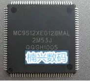 

10 шт. MC9S12XEG128MAL MC9S12XEG128 2M53J QFP112 Новинка