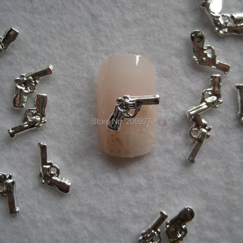 10 шт. металлические подвески для дизайна ногтей|charms nail art|nail artcharms |