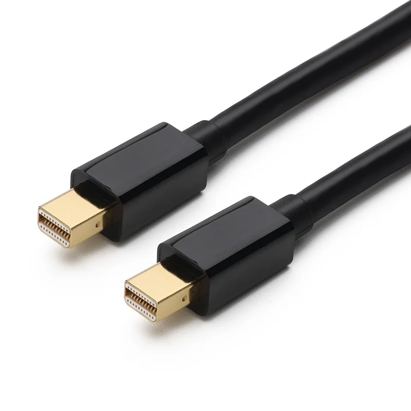 

CableDeconn Gold Plated Mini DisplayPort Cable mini dp to mini dp Male cable