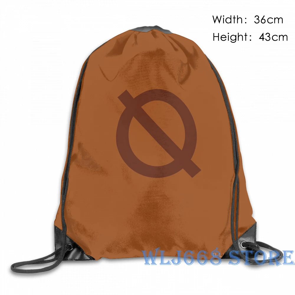 Забавные сумки через плечо с графическим принтом для женщин Mae Borowski Night in the Woods