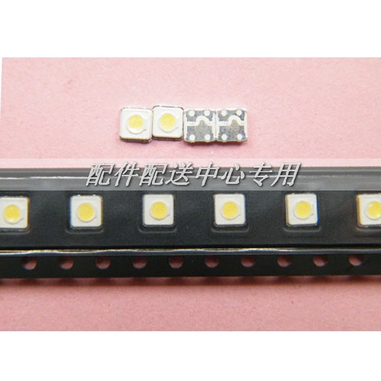 Оригинальная Светодиодная лента для подсветки ЖК-телевизора 3537 3 в | Электронные