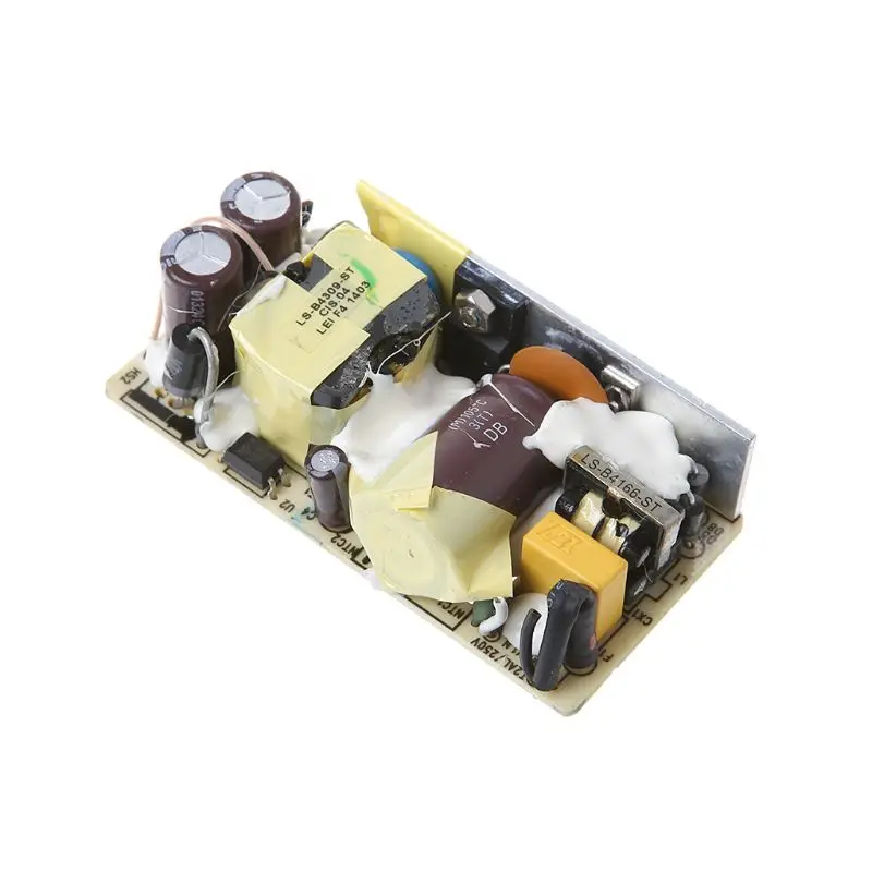 AC-DC 48V 1A переключение Питание модуль выключатель несмонтированная плата зарядного устройства с 100-240V 50/60Hz Напряжение модуль стабилизации