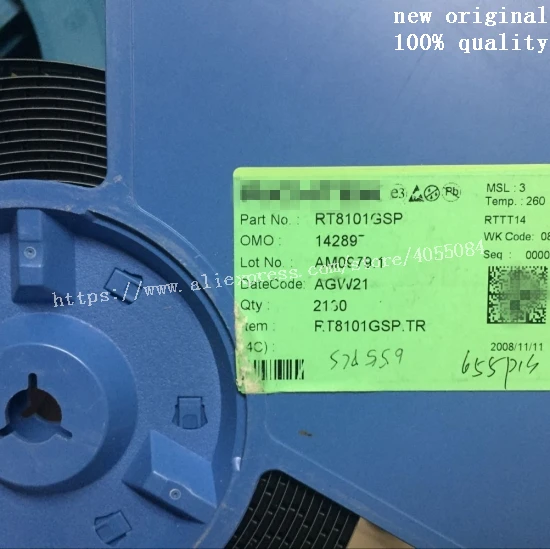 10 шт. RT8101GSP AZ1086S-3.3TR AW9655QNR 25Q16DVSIG RT8101 AZ1086S AZ1086 AW9655 25Q16 Новинка | Электроника