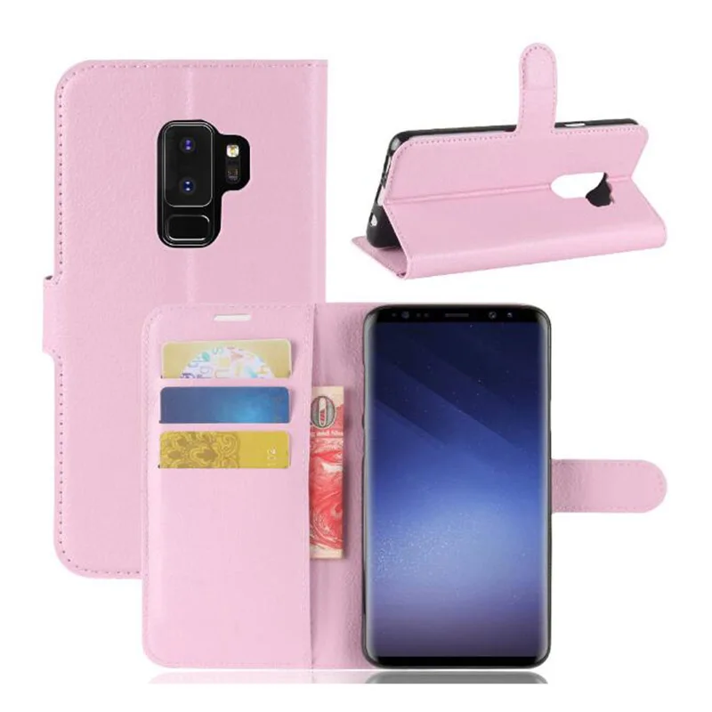 Чехол YeLun для Samsung Galaxy Note 9 J3 J7 J8 J6 J4 A6 A6plus 2018 роскошный кожаный чехол с откидной