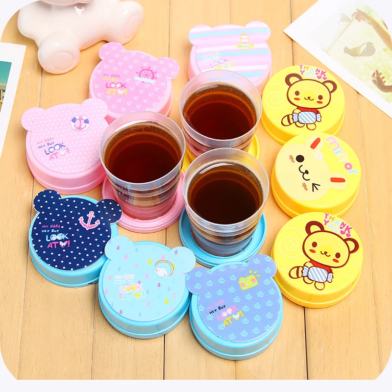 1 шт. складная телескопическая бутылка для воды|Бутылки воды| |