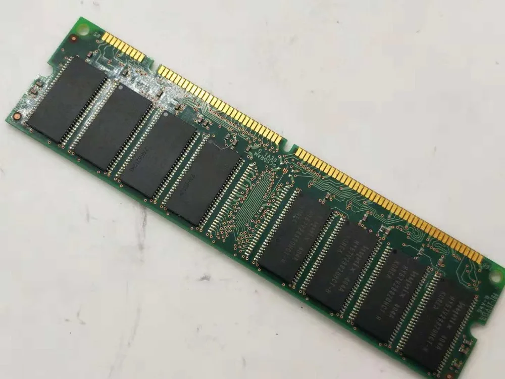 

256mb ram 256M168SD-13 0408B