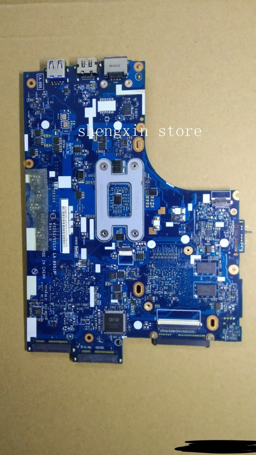 VIUS3 VIUS4 LA 8951P REV 1 0 для lenovo ideapad S300 S400 тест материнской платы 100%|Материнские платы| |