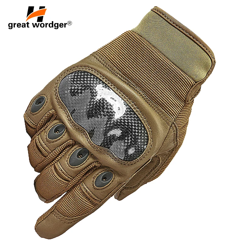 Военные тактические перчатки мужские армейские противоскользящие боевые из