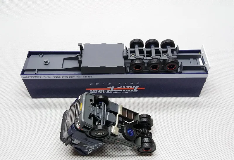 Коллекционная модель из сплава 1:50 Масштаб Scania R480 Highline контейнеровоз трактор литая игрушка модель для украшения, подарок