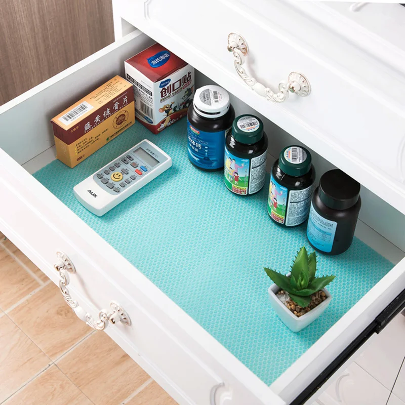 4 шт./лот яркий бактерий запрета прямоугольник Коврики на стол моющиеся масляная