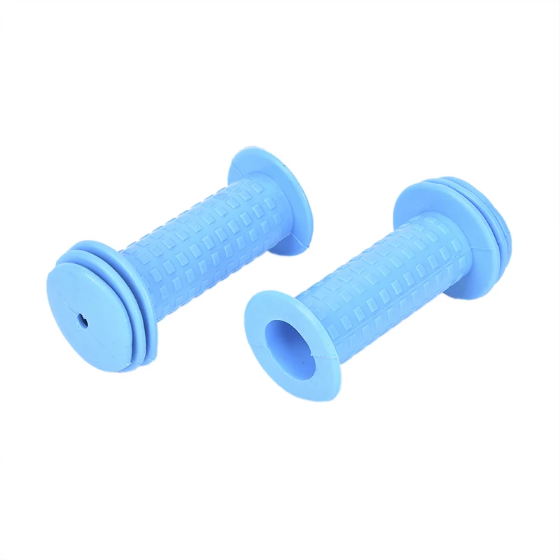 1 пара велосипедных ручек детский велосипед трехколесный скутер нескользящий