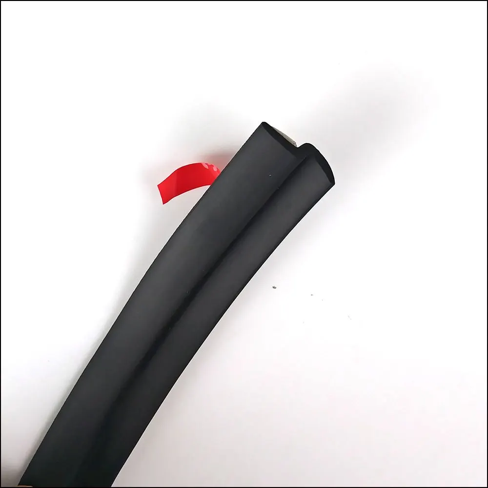 6Meter Z type 3M adhesive car door rubber seal Sound Insulation noise insulation weatherstrip | Автомобили и мотоциклы
