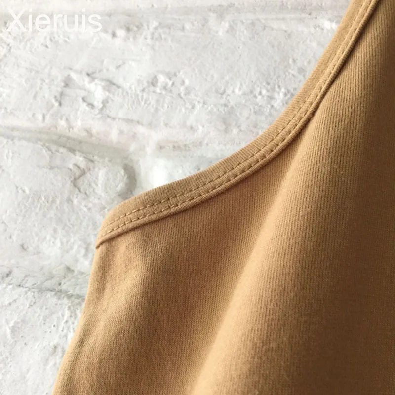 Xieruis 2017 Новая коллекция два хип хоп Длинные Стиль бак Для мужчин туман Топы