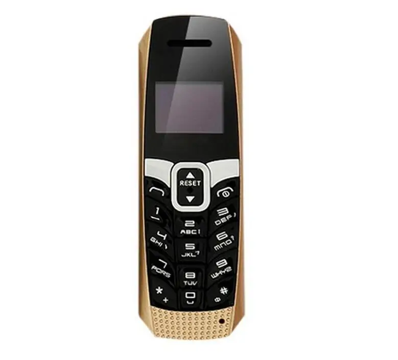 LONG-CZ T3 Мини Мобильный телефон bluetooth 3,0 dialer гарнитура сотовый телефон phoneFM волшебный голос наушники мобильный телефон одна sim phoens