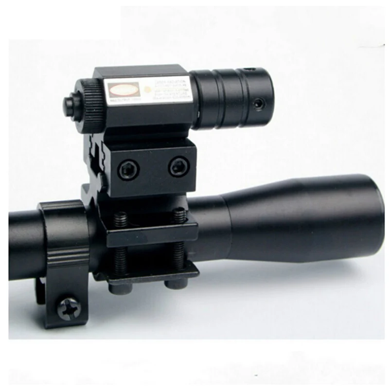 Новый тактический 4X20 Воздушный пистолет винтовка оптика Крест Сетка область +