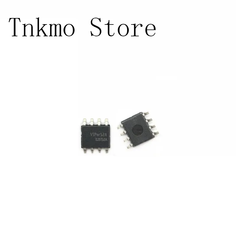 10 шт. VIPER12A SOP 8 VIPER12 SMD VIPER12AS VIPER12ASTR низкая мощность от линии SMPS основной