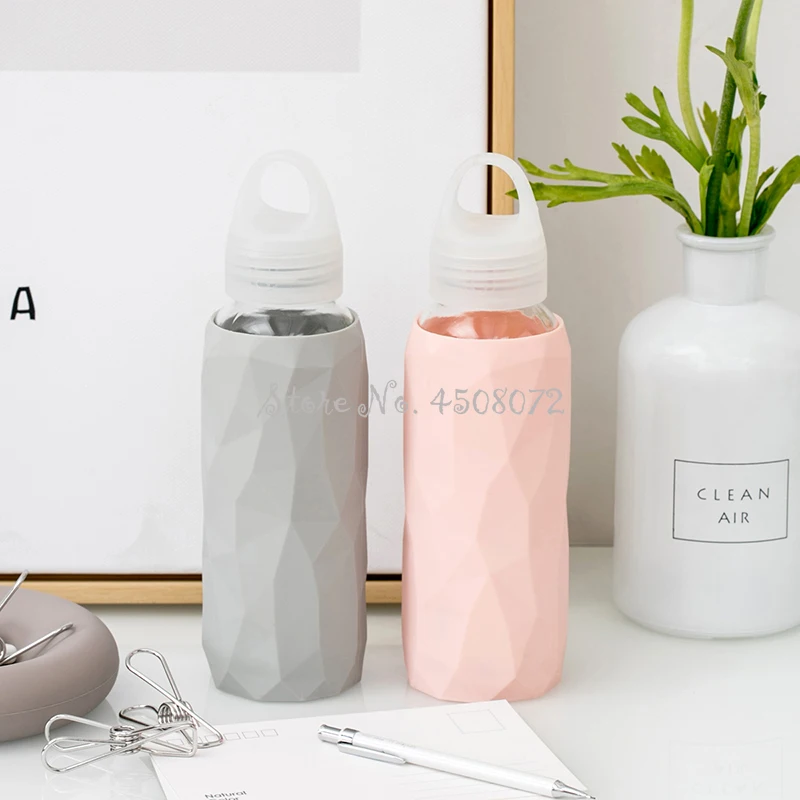 Умный дом новинка 2019 портативная чашка для воды модная Силиконовая Термостойкая