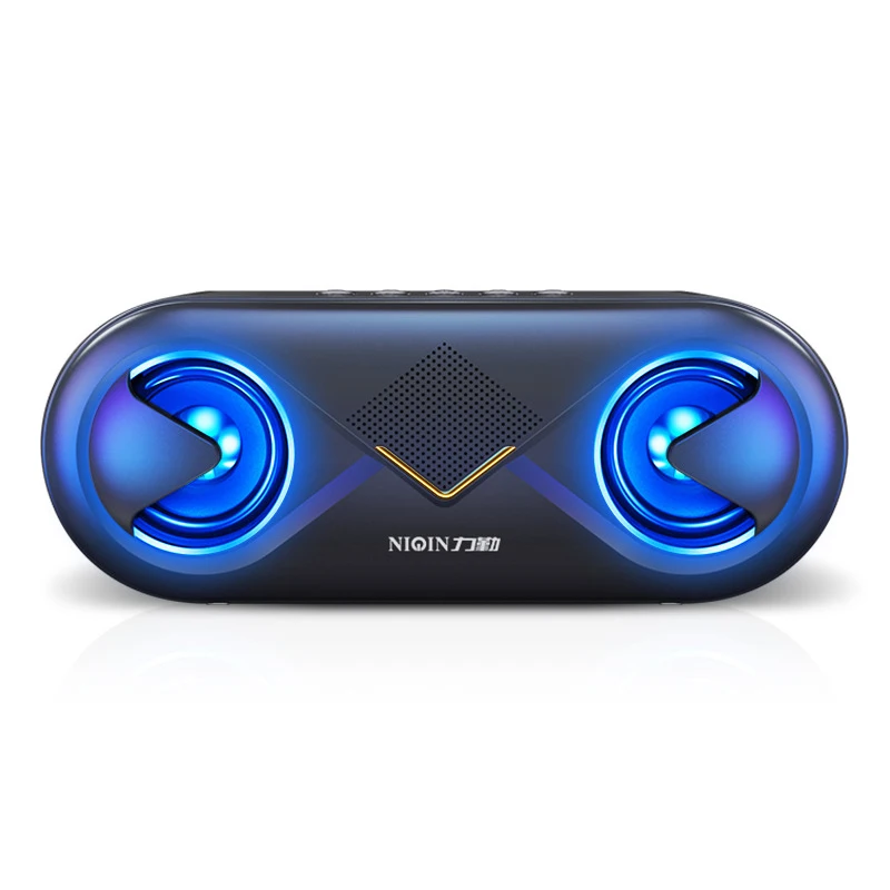 GYKZ 4D колонки сабвуфер бас беспроводные носитель музыки портативный USB привод TF
