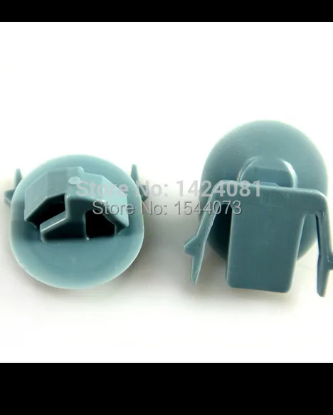 100x рокер панель литье зажимы нейлон Фиксатор отделка заклепки A21085 для Nissan Murano 03