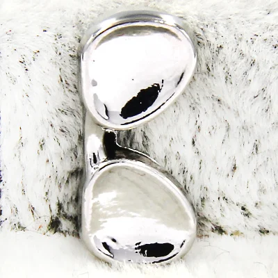 Sunglasses Silver YUKAM слайдеры Ювелирная елка из кристалла камера солнцезащитные очки Wishbone Shell жемчужные слайды талисманы хранитель для плетения браслетов - Окраска металла: Sunglasses Silver