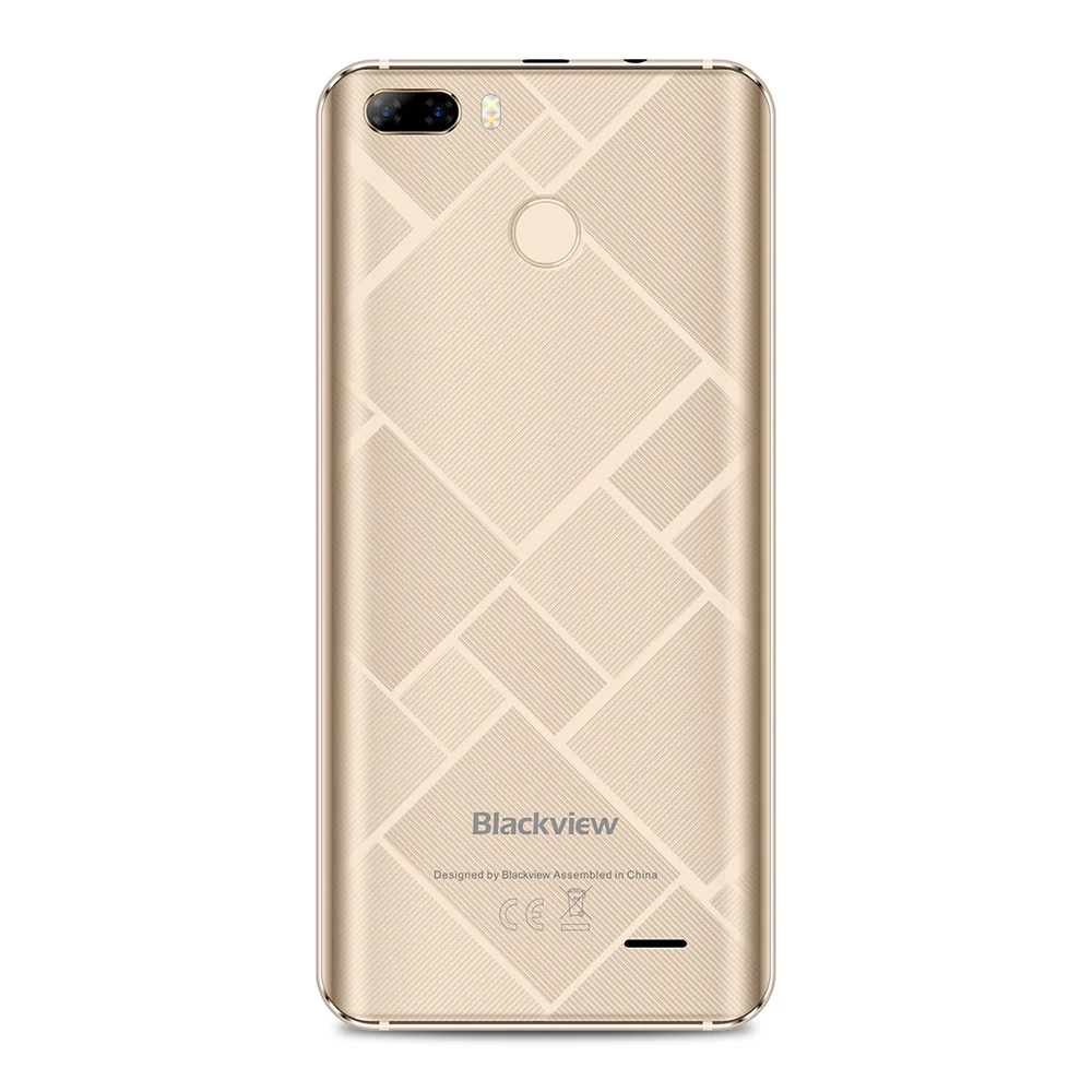 Blackview S6 Смартфон Android 7 0 4 г LTE ядра 5 '✘:9 Экран мобильных телефонов 2 ГБ