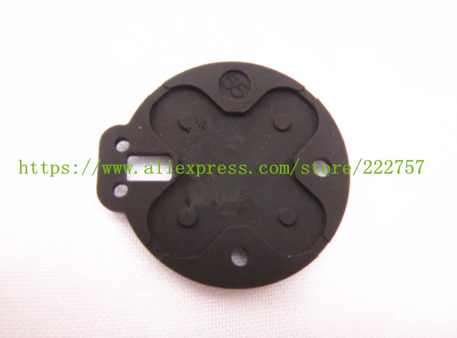 Задняя крышка навигационная кнопка ключ резиновая запасная часть для Nikon D7100 D7200 SLR