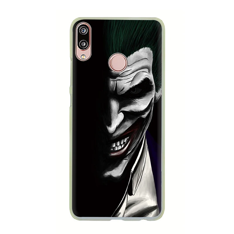 H10 Жесткий чехол для телефона Marvel Мстители Jorker Dead Pool для huawei Honor 6A 6C 7A Pro 7C 7X8 9 10 Lite 8C 8X Play - Цвет: H10