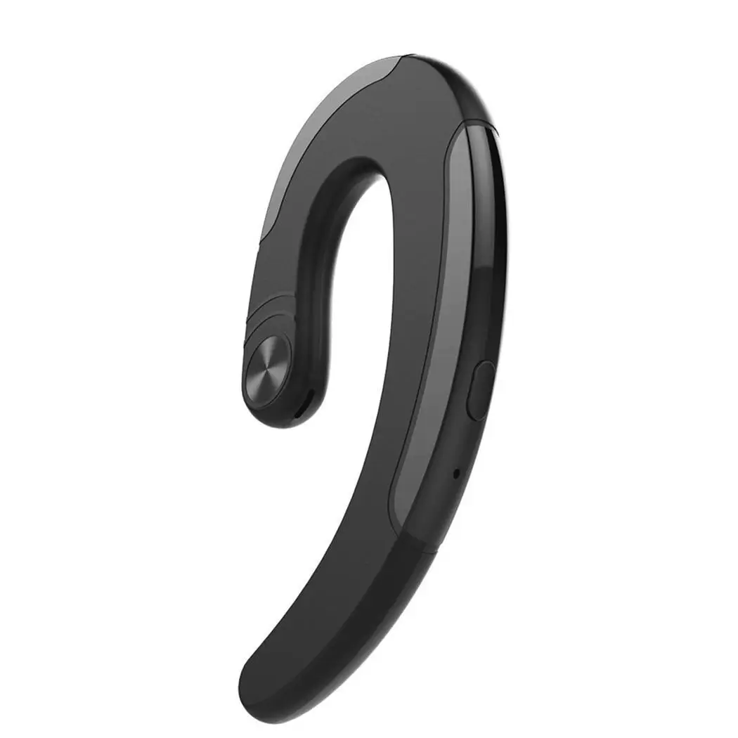 A2DP без AVRCP гарнитура Bluetooth ПРОВОДИМОСТИ УХА IOS беруши висит Беспроводной Бизнес и