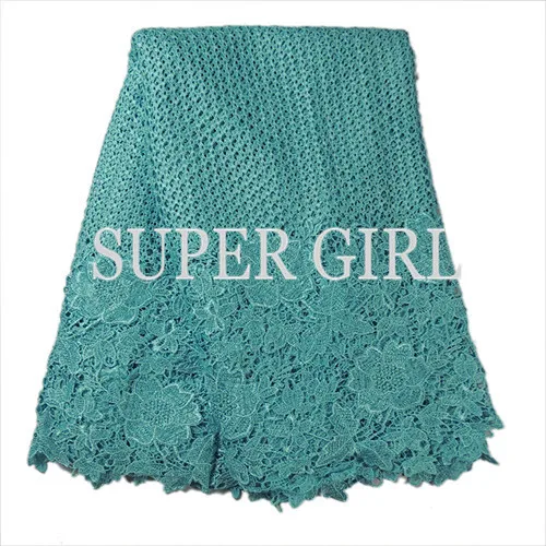 Бесплатная доставка Африканская Чистая кружевная ткань с камнями Хлопок Вышивка