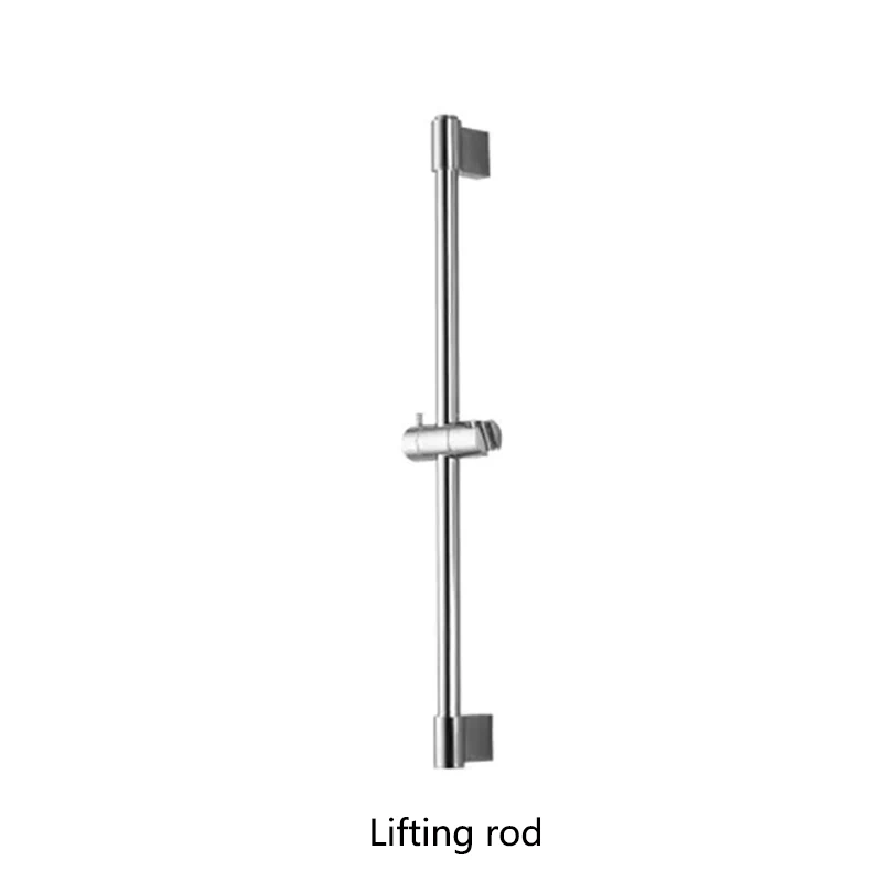 gray Lifting rod Dabai Diiib насадка для душа набор шлангов 3 режима регулировки 360 градусов 120 мм 53 отверстие для воды с ПВХ Matel - Цвет: gray Lifting rod