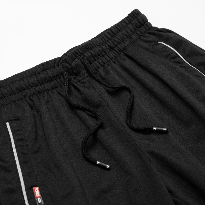 

Hot Men's Sports Running Pants Joggers Loose Straight Cylinder Active Trousers Gym Workout Jogging Pants Plus size M-6XL