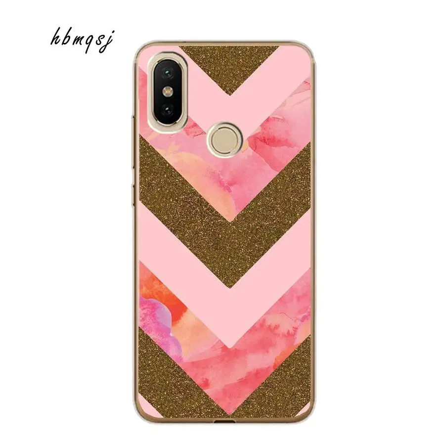Funda for xiaomi mi a1 a2 lite mix 2 2s f1 8 8se case silicone soft original coque mobile phone back cover |
