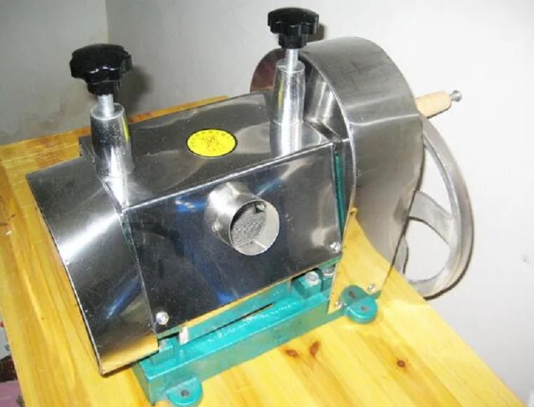 

The Best Selling Manual KN-SY250 Stainless Steel Sugarcane Juicer Machine Sugar Cane Juicer Free Shipping By Sea (CFR)